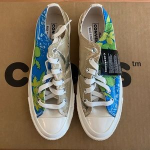 Converse Low “Tropical Shirt”